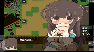 游戏界面展示