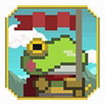 像素小蛙冒险之旅 自由探索奇幻世界v1.0.9 无限金币版