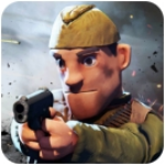 战场前线决战东线二战策略射击v3.1.4 免费版