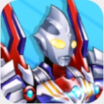 铁甲超人大作战科幻射击手游