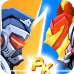 机甲战士模拟器高能机甲自定义对战