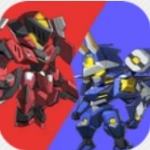 机甲进化激战科幻世界无限资源v1.0.1 无敌版