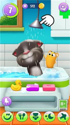 u6211u7684u6c64u59c6u732b2u65e0u9650u91d1u5e01u514du8d39u7248