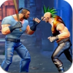 热血旋风格斗无限金币版 v1.0 免费版