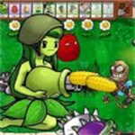 植物大战入侵者畅玩无限金币全新模式 v1.0.6 全植物解锁版