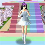樱花校园跑酷少女畅玩版