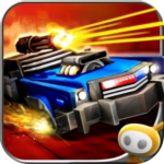 暴力战车2中文免费版全新赛道解锁v1.4.0 免费版