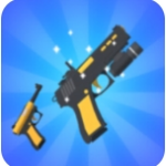 枪械组装跑酷挑战资源全解锁