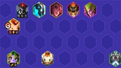 金铲铲之战重装兰博阵容搭配与运营思路