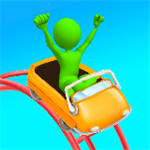 超级循环过山车无限金币手机版