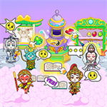 西游魔法世界免费畅玩奇幻冒险v1.11 完整版