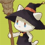 魔女猫琪琪中文版魔法经营之旅v1.0.4 无限金币版