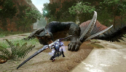 怪物猎人崛起优质毛皮速刷技巧