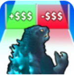 怪兽爱跑酷无限道具全关卡畅玩