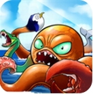 魔性章鱼深海吞噬大作战v5.1 无限贝壳版