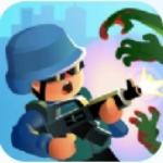 末日小队僵尸必死免费射击游戏