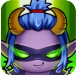 英雄爱挂机2024轻松放置冒险之旅v1.5 无限钻石版