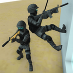 CQB射击在线版3D像素枪战免费畅玩