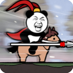 熊猫萌将三国战场激斗