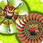 三国转刀大师Q版战场割草对决v1.0 无限金币版