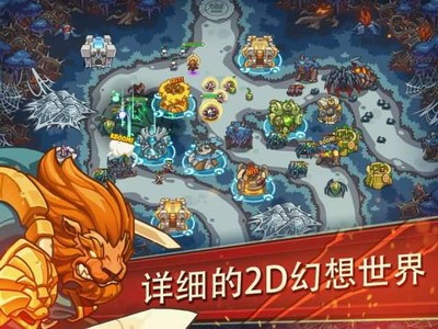 游戏战略地图展示