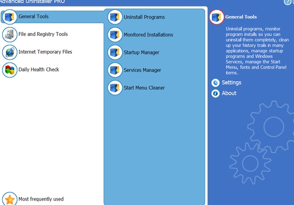 Advanced Uninstaller PRO(u9ad8u7ea7u5378u8f7du7a0bu5e8fu5de5u5177) 