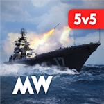 现代战舰手游真实海战策略对抗v0.80.2 无限黄金版