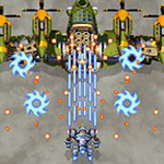 武装飞鸟1安卓版经典空战v1.0.8 无限金币版