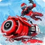 激流快艇叛逆者未来都市竞速