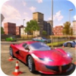 汽车停车驾驶学校2024真实模拟