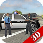 警察模拟器3D沙盒执法实录v3.1.6 无限金币版