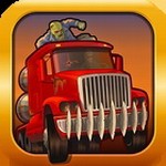 末日战车完整版僵尸追击改装竞速v1.0.36 免费版