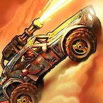 公路勇士战斗赛车畅玩版上线