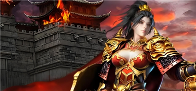 天王神途手游角色战斗场景
