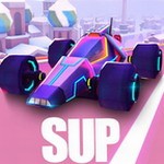 SUP竞速驾驶无限资源版