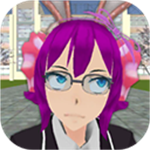 学校生活模拟器2中文免费版下载v1.0.52 内置菜单版
