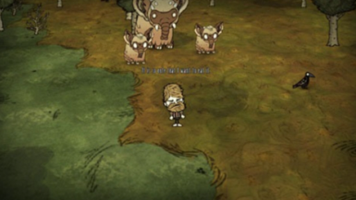 饥荒大象繁衍模组生态优化