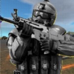疯狂奇兵战场军团争霸 v1.1无限金币版