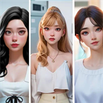 真人互动恋爱手游全章节解锁v1.0 全解锁版