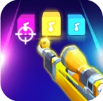 子弹节奏音乐射击全曲库试听