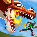 饥饿龙无限资源畅玩版巨龙降临 v5.2.3 无限钻石版