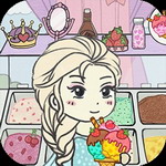小不点冰淇淋店免费下载开启经营乐趣v1.2免广告版