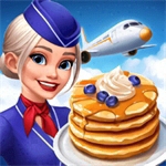 飞机大厨高空厨房经营模拟 v9.0.7 无限燃油版