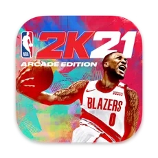 NBA2K21中文版沉浸式真实赛场v35.0.9 全解锁版