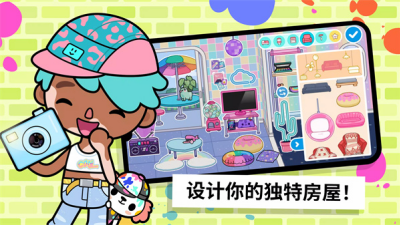 u6258u5361u751fu6d3b:u4e16u754c(u5168u89e3u9501u7248u672c)