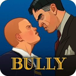 恶霸鲁尼校园生存动作游戏特色