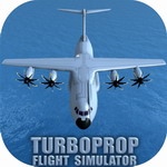 涡轮螺旋桨飞行模拟器畅玩版汉化下载v1.30.2 中文版