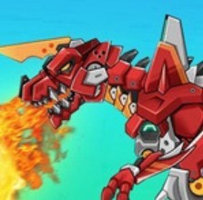机甲斗兽场无限资源畅玩版