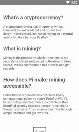 Pi Network数据分析功能