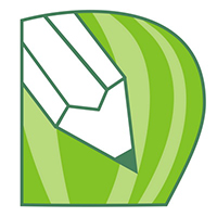 CorelDraw2017矢量制图设计工具免费版